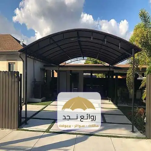 تركيب مظلات سيارات بالرياض