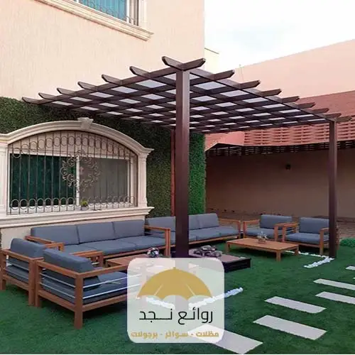 مظلات بالرياض