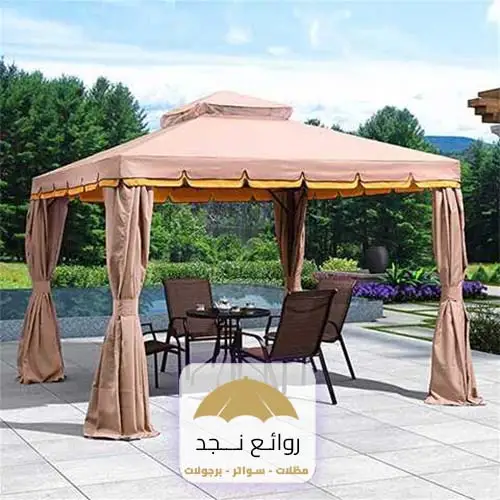 تركيب مظلات بالرياض