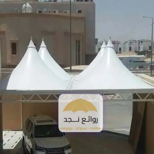 اسعار المظلات المعلقة بالرياض