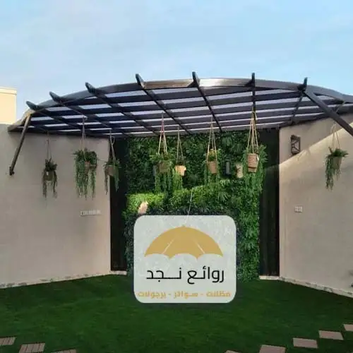 اسعار السواتر الالمنيوم بالرياض