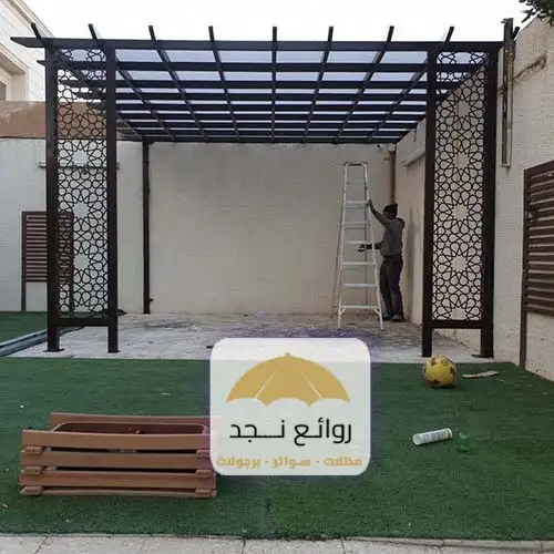 اسعار السواتر الخشبية بالرياض