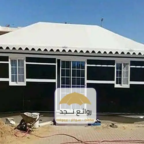 سواتر حديد سعر المتر بالرياض