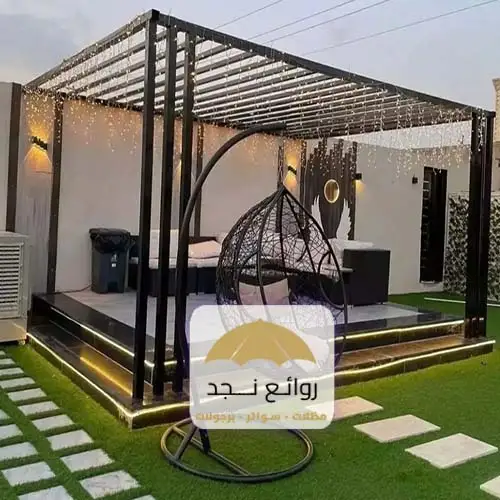 تركيب هناجر الرياض