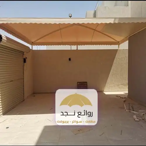 تركيب مظلات بالرياض