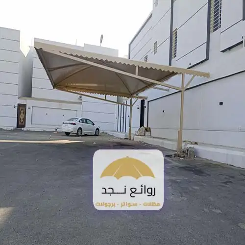 مظلات خشبية الرياض