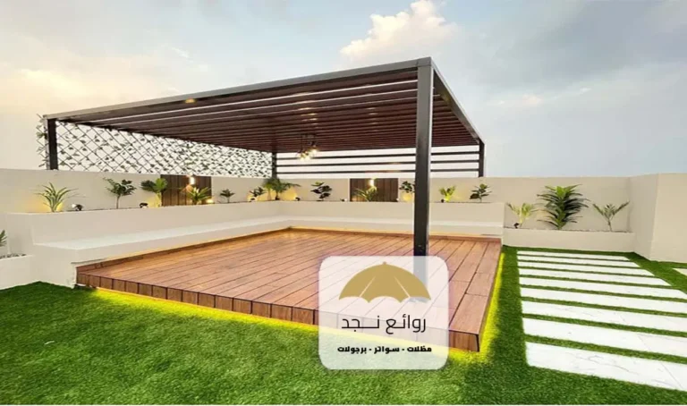 تركيب مظلات بالرياض