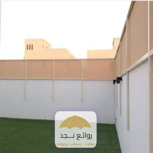 سواتر خشبية الرياض